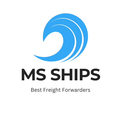 Best Freight Forwarder and Customs Broker in China - MS Ships